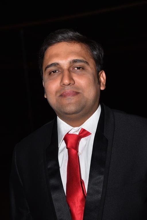 Mr. Harshal Musale