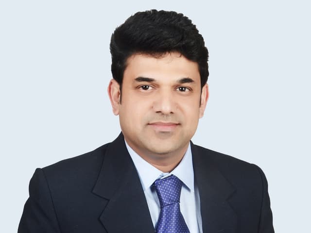 Mr. Meghashyam Kalele