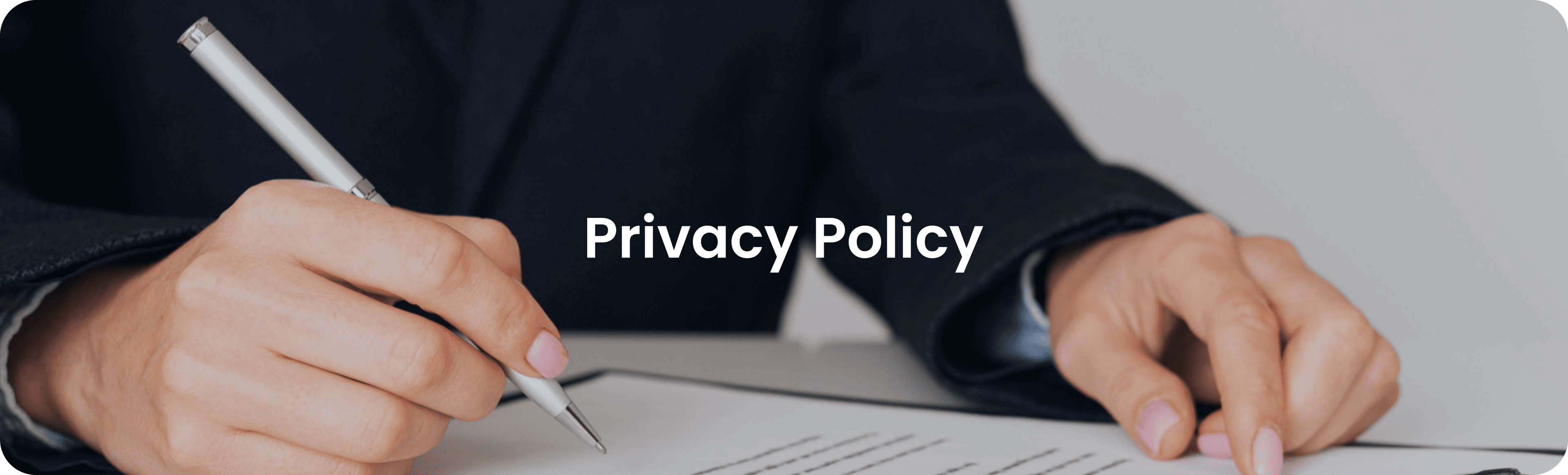 Privacy Policy