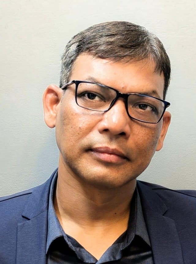 Mr. Sanjeev Mandal